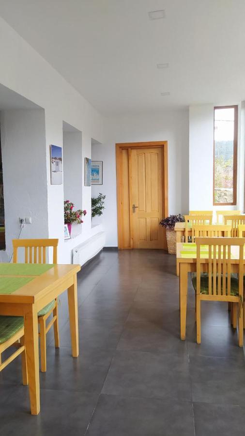 Bapsha Guesthouse Mestia Exterior photo
