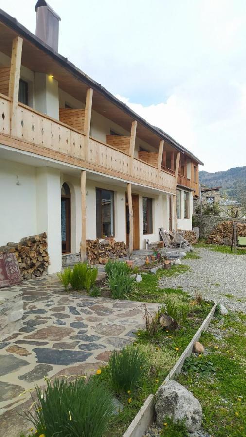 Bapsha Guesthouse Mestia Exterior photo