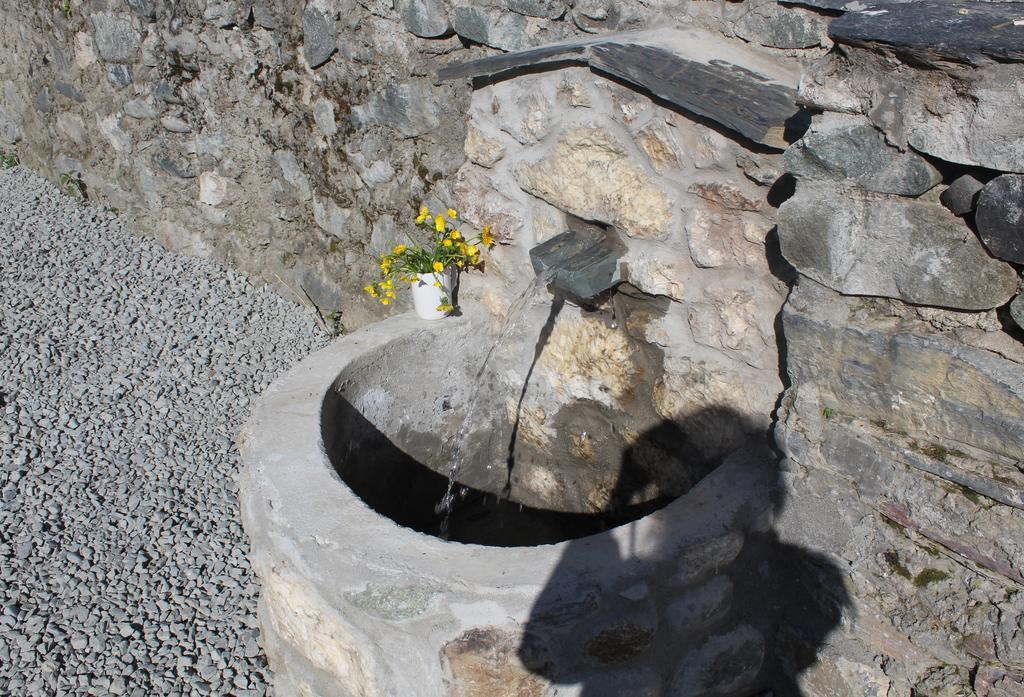 Bapsha Guesthouse Mestia Exterior photo
